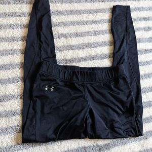 Under Armour cold gear medium black leggings